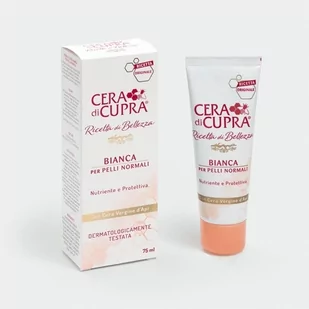 Cera di Cupra Crema Bianca 75ml krem do twarzy - Kremy do twarzy - miniaturka - grafika 1