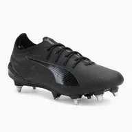 Piłka nożna - Buty piłkarskie PUMA Ultra 5 Ultimate MxSG puma black/puma silver WYSYŁKA W 24H 30 DNI NA ZWROT - miniaturka - grafika 1