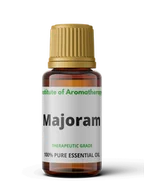 Aromaterapia - Olejek eteryczny MAJERANKOWY z MAJERANKU - na ból, uspokojenie - miniaturka - grafika 1