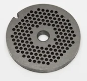 Artykuły masarskie - Sitko do maszynki nr 32 fi 8 mm - miniaturka - grafika 1