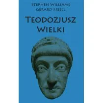 Napoleon V Teodozjusz Wielki - Williams Stephen, Friell Gerard - Biografie i autobiografie - miniaturka - grafika 1