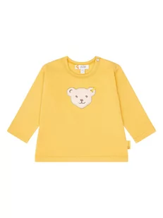Steiff Koszulka w kolorze żółtym - Kaftaniki dla niemowląt - miniaturka - grafika 1
