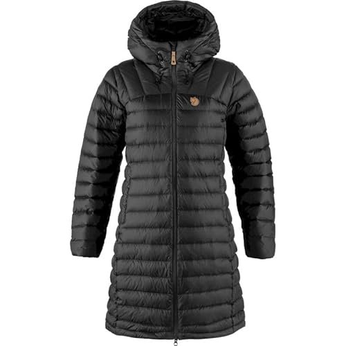 Fjallraven 87156-550 Snow Flake Parka W Kurtka damska, czarna, rozmiar XXS