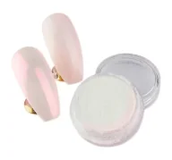 Ozdoby do paznokci - Pyłek Do Paznokci Glamour Effect Fire 1G Nr 3 - miniaturka - grafika 1