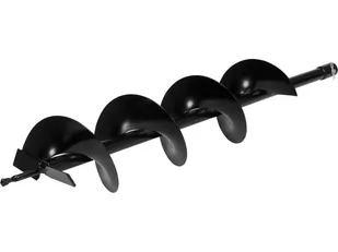 ŚWIDER GLEBOWY ŚR. 150MM, DŁUGOŚĆ: 785MM - Świdry do ziemi - miniaturka - grafika 2