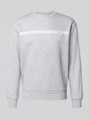 Bluzy męskie - Bluza o kroju regular fit z mieszanki bawełny - miniaturka - grafika 1