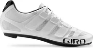 Buty rowerowe - Giro Buty męskie Prolight Techlace White r. 45 - miniaturka - grafika 1