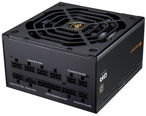 Zasilacz Cougar COUGAR Zasilacz GR 1000W ATX3.1/ PCIE 5.1/ 80 Plus Gold CGR GDN-1000