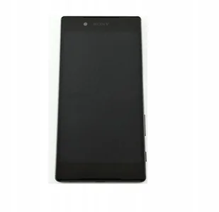 SONY XPERIA Z5 WYŚWIETLACZ LCD + DOTYK + RAMKA OEM - Części serwisowe do telefonów - miniaturka - grafika 1