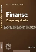Ekonomia - Finanse. Zarys Wykładu - miniaturka - grafika 1