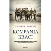 Powieści historyczne i biograficzne - Kompania braci - miniaturka - grafika 1