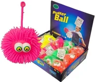 Zabawki zręcznościowe - Gniotek błyskający mix Merkpol - zabawka - miniaturka - grafika 1