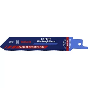 Bosch, Brzeszczot do pił szablastych Expert S522Ehm 115 mm, 1 szt. - Brzeszczoty - miniaturka - grafika 1