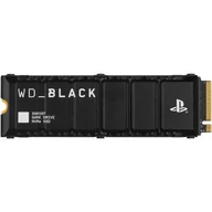 Dyski SSD - Dysk WD Black SN850P 4TB SSD (z radiatorem) - miniaturka - grafika 1