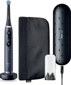Szczoteczki elektryczne - Oral-B iO 9 Luxe EditiOn Black Onyx - miniaturka - grafika 1