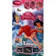 Zabawki kreatywne - DISNEY WEBHIDDENBRAND WEBHIDDENBRAND Zestaw TyToo Princesses # z wartością produktów powyżej 89zł! - miniaturka - grafika 1