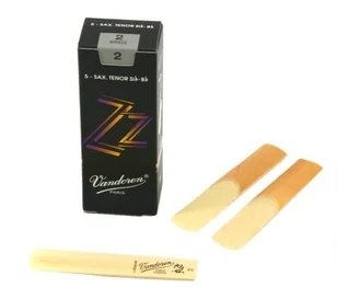 Vandoren ZZ 2.0 stroik do saksofonu tenorowego - Instrumenty dęte - miniaturka - grafika 1