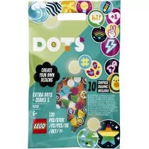 LEGO DOTS Dodatki DOTS seria 5 41932 - Klocki - miniaturka - grafika 1