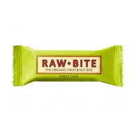 Batoniki - Raw Bite 078RAW BITE Baton z Limonką i Chili 50g BIO EKO LIBRAWOSTRLIM - miniaturka - grafika 1