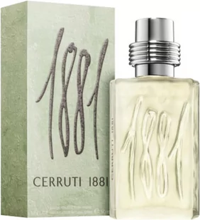 Woda toaletowa dla kobiet Cerruti 1881 Pour Homme 50 ml (5050456522750_PL) - Wody i perfumy męskie - miniaturka - grafika 1