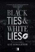Romanse - Black Tie Billionaires Tom 1 Black Ties & White Lies - Kat Singleton - miniaturka - grafika 1