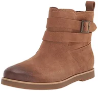 Botki damskie - UGG Damskie botki W Josefene, kasztanowa, 3 UK - miniaturka - grafika 1