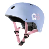 Kaski rowerowe - Kask rowerowy ochronny dla dzieci Cariboo rozm. S - miniaturka - grafika 1