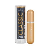 Wody i perfumy unisex - Travalo Classic Perfume Atomizer Gold Atomizer Do Napełniania Perfum Unisex 5 ml - miniaturka - grafika 1