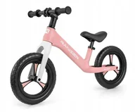 Rowerki biegowe - Milly Mally Rowerek Biegowy Ranger Pink - miniaturka - grafika 1
