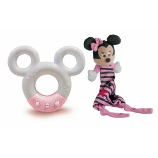 Clementoni Projektor Mała Minnie - - Projektory dla dzieci - miniaturka - grafika 1