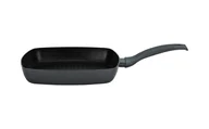 Patelnie - Patelnia kwadrat 26 cm. Grill - miniaturka - grafika 1