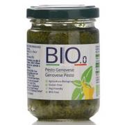 Sosy w słoikach - 106Biologico Italiano Pesto Alla Genovese 130g - Biologico Italiano STAPESTOGENOV - miniaturka - grafika 1