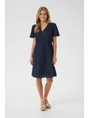 Sukienki - Cream Sukienka w kolorze granatowym - miniaturka - grafika 1