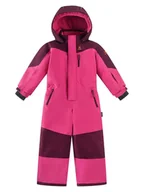Kombinezony dla dzieci - Kamik Kombinezon zimowy "Lazer" w kolorze różowym - miniaturka - grafika 1