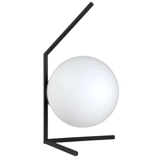 Italux FABIO MTM-7475/1 BL lampka stołowa 1x11W/E27 ITXMTM-7475/1 BL - Lampy stojące - miniaturka - grafika 1