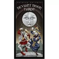 Ezoteryka - Karty Tarot Deviant Moon Standard - miniaturka - grafika 1