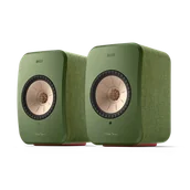 Głośniki i kolumny - KEF LSX II głośnik aktywny (zielony) - miniaturka - grafika 1