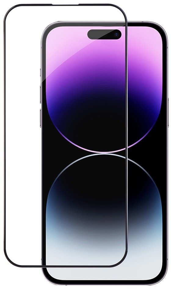 Szkło hartowane 9H Japanese Asahi 3D do Apple iPhone 14 Plus