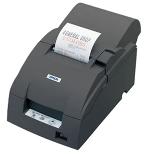 Drukarka Epson TM-U220PA (057): Parallel, PS, EDG C31C516057 - Drukarki - miniaturka - grafika 1