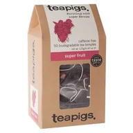 Herbata - Herbata TEAPIGS Super Fruit, 50 szt. - miniaturka - grafika 1