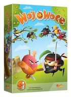 Gry planszowe - FoxGames Wojowoce - miniaturka - grafika 1