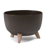 Donice - Misa Roma Jumper mokka H 18cm Fi 29cm - miniaturka - grafika 1