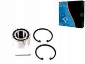 Piasty i łożyska kół - Łożysko Koła Tylnego Kraft Renault Clio Twingo - miniaturka - grafika 1