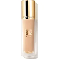 Podkłady do twarzy - Guerlain Skin Matte 3N NEUTRAL / NEUTRE 35.0 ml - miniaturka - grafika 1