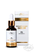 Serum do twarzy - JADWIGA Rozjaśniające serum 5% witaminy C - Jadwiga - 30 ml - miniaturka - grafika 1