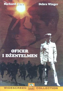 Oficer i dżentelmen - Filmy obyczajowe DVD - miniaturka - grafika 1