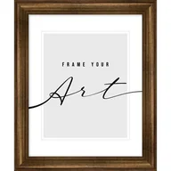 Ramki na zdjęcia - Fotorama 18 x 24 cm SL15,40,013 miedź plexi - miniaturka - grafika 1