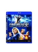 Pozostałe filmy Blu-Ray - Fantastyczna Czwórka 2 Blu-Ray) Tim Story - miniaturka - grafika 1