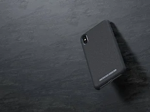 Nordic Elements Original Idun - Materiałowe etui iPhone Xs Max (Dark Grey) - Etui i futerały do telefonów - miniaturka - grafika 11