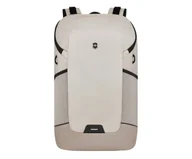 Torby na laptopy - Victorinox Commuter Backpack, Stone White 653549 - miniaturka - grafika 1